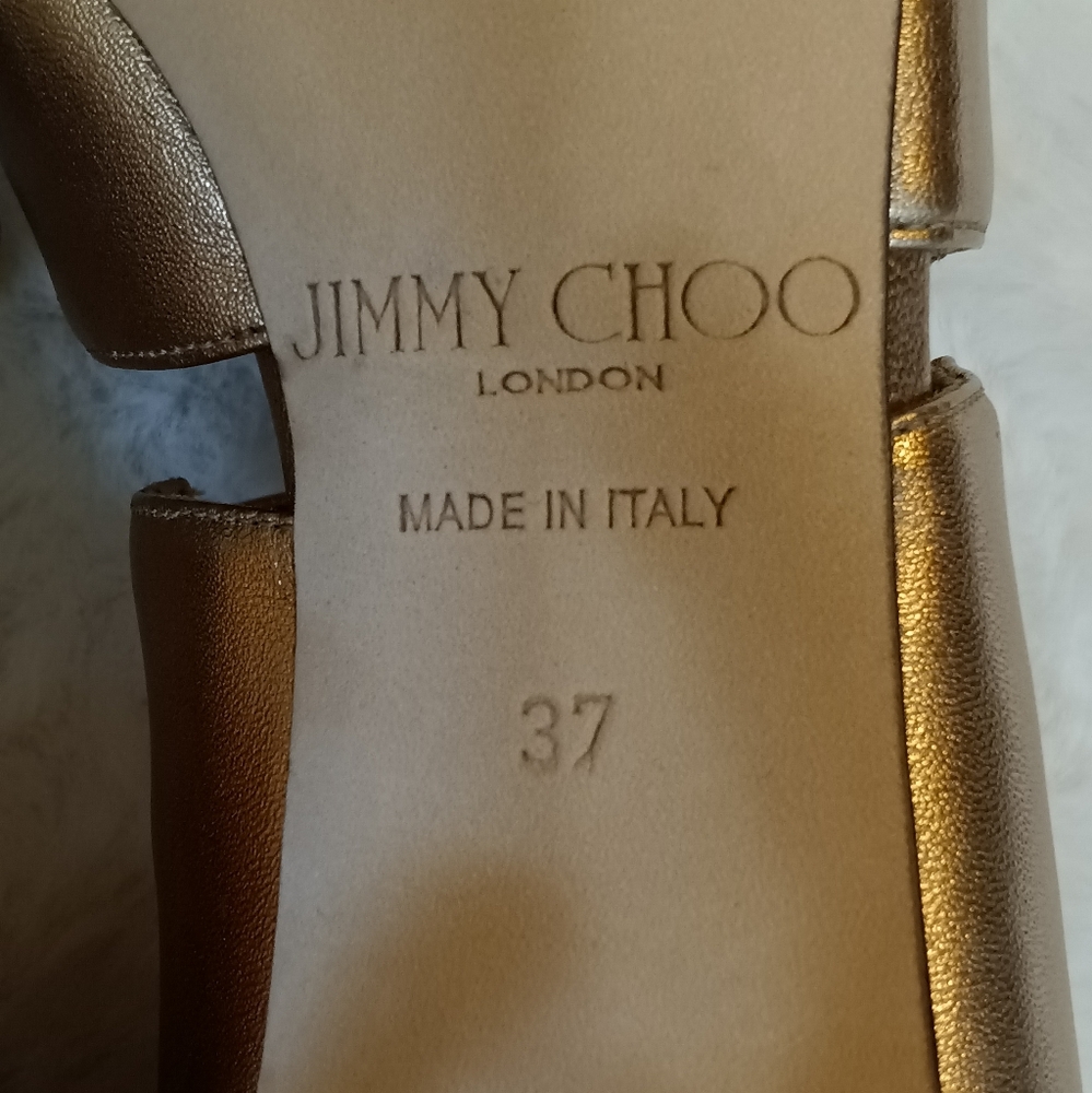 Jimmy Choo Heels - Picture 7 of 12